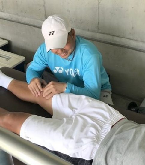 トレーナー活動報告 – 近畿大学硬式テニス部（7）