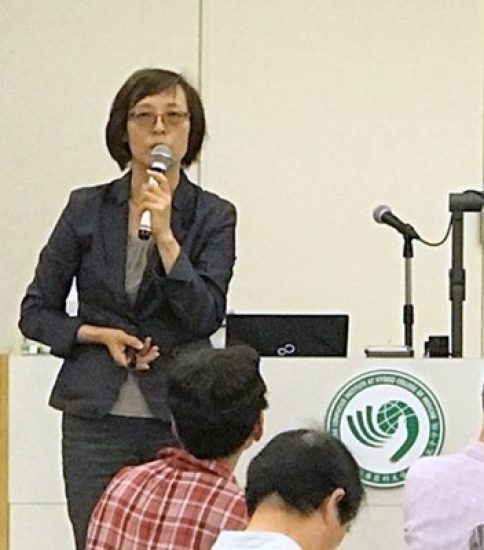 「はりきゅうミュージアム見学」と「市民健康講座」