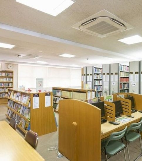 【専門学校】図書室からのお知らせ