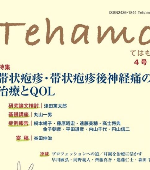 Tehamo4号 – 新刊発売 –