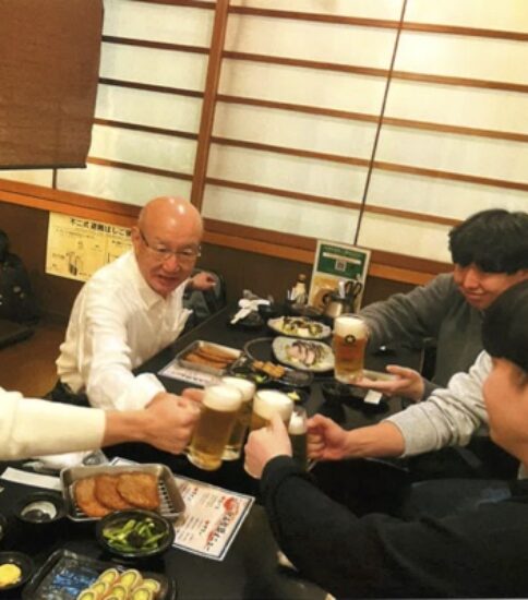 臨床検査学科（6期） クラス会報告