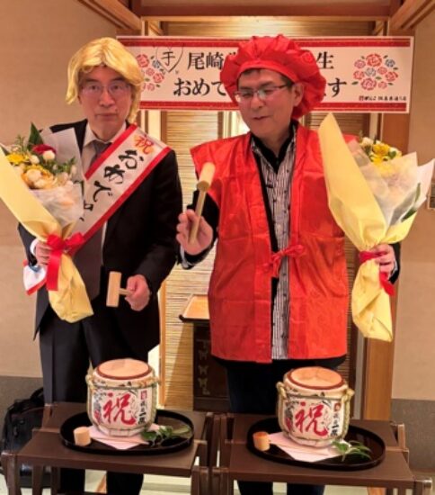 鍼灸学科28期クラス会報告