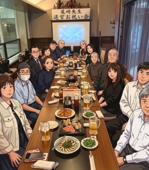 鍼灸学科14期クラス会報告