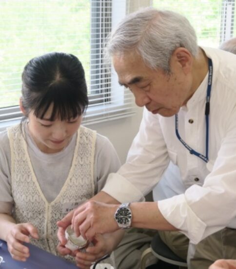 【報告】「メガネ灸を作ろう！2026」